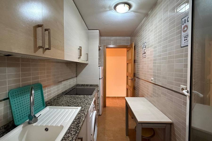 Venta - Apartamento - El Molino - Torrevieja