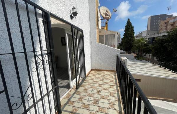 Övervåning Bungalow - Försäljning - Nueva Torrevieja - Torrevieja