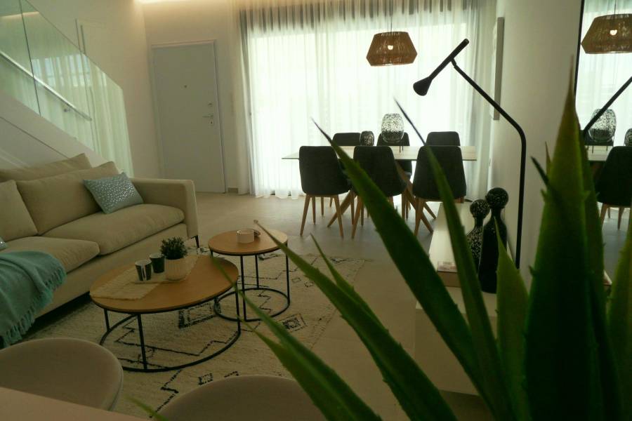 Försäljning - Parhus - Zona Pueblo - Pilar de la Horadada