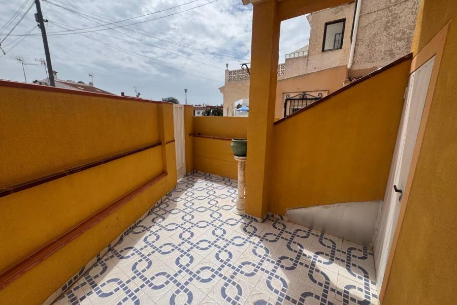 Salg - Rekkehus - Torretas - Torrevieja