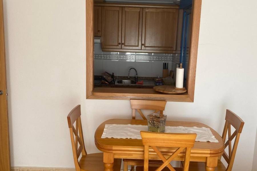 Vente - Rez-de-chaussée - PUERTO - Guardamar del Segura