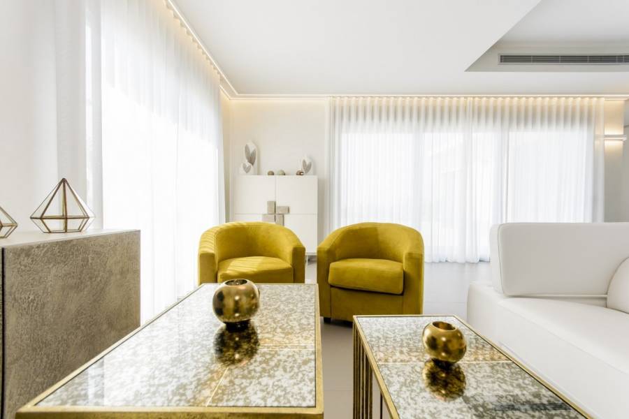 Venta - Villa - Campoamor - Orihuela Costa