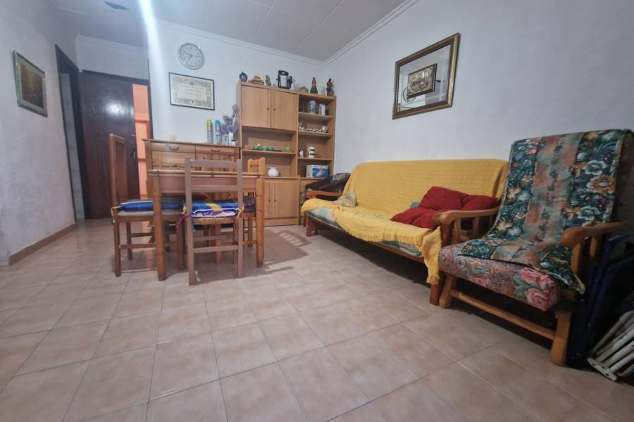 Salg - Bungalow øverste etasje - Playa de los Naufragos - Torrevieja