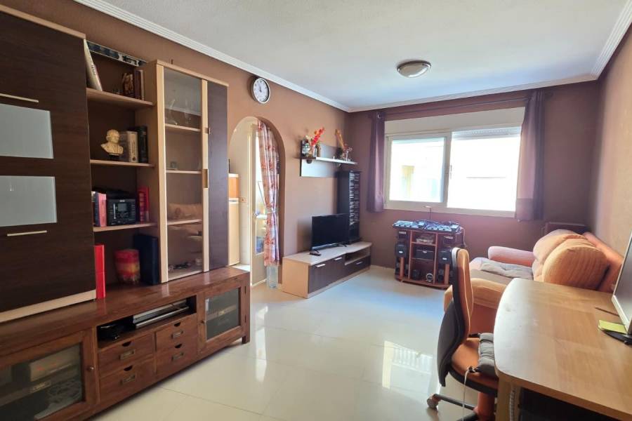 Venta - Apartamento - Paseo maritimo - Torrevieja