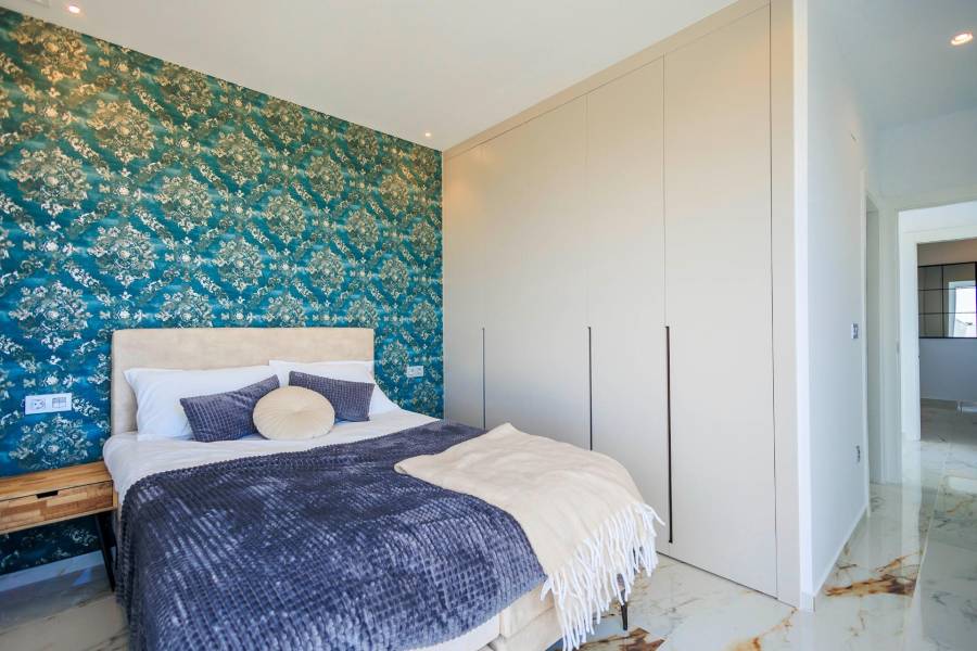 Salg - Villa - Lo Romero Golf - Pilar de la Horadada