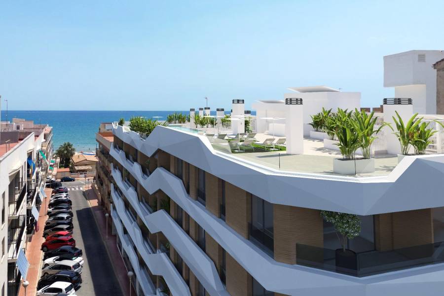 Sale - Apartment - Pueblo - Guardamar del Segura