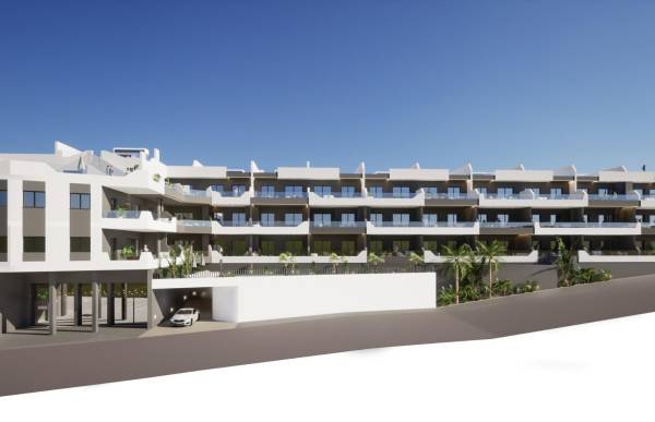 Leilighet på bakkeplan - Salg - Benijófar - Benijofar