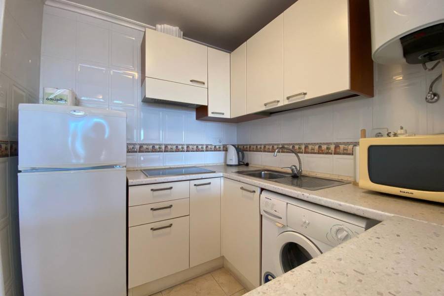 Försäljning - Takvåning - Aguas nuevas 2 - Torrevieja