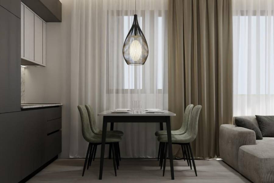 Salg - Penthouse leilighet - Centro - Torrevieja