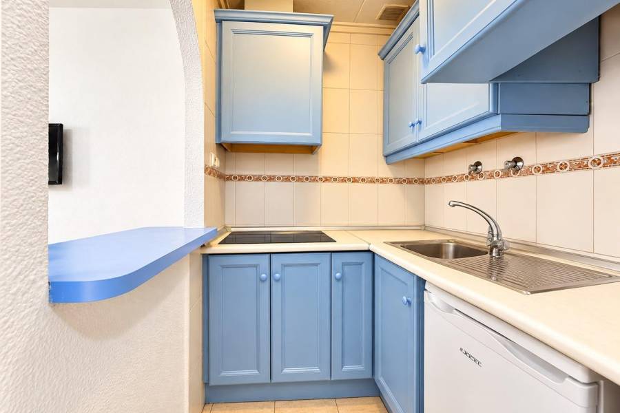 Sale - Apartment - Playa del Cura - Torrevieja