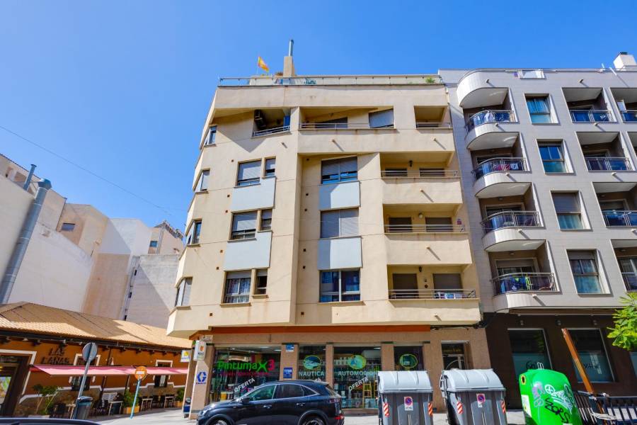 Sale - Penthouse - Centro - Torrevieja