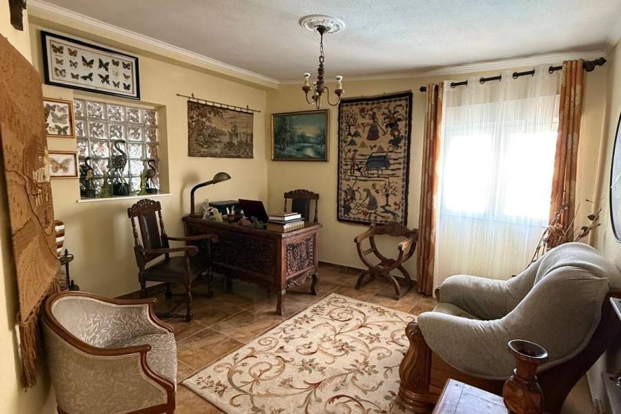 Venta - Chalet - El chaparral - Torrevieja