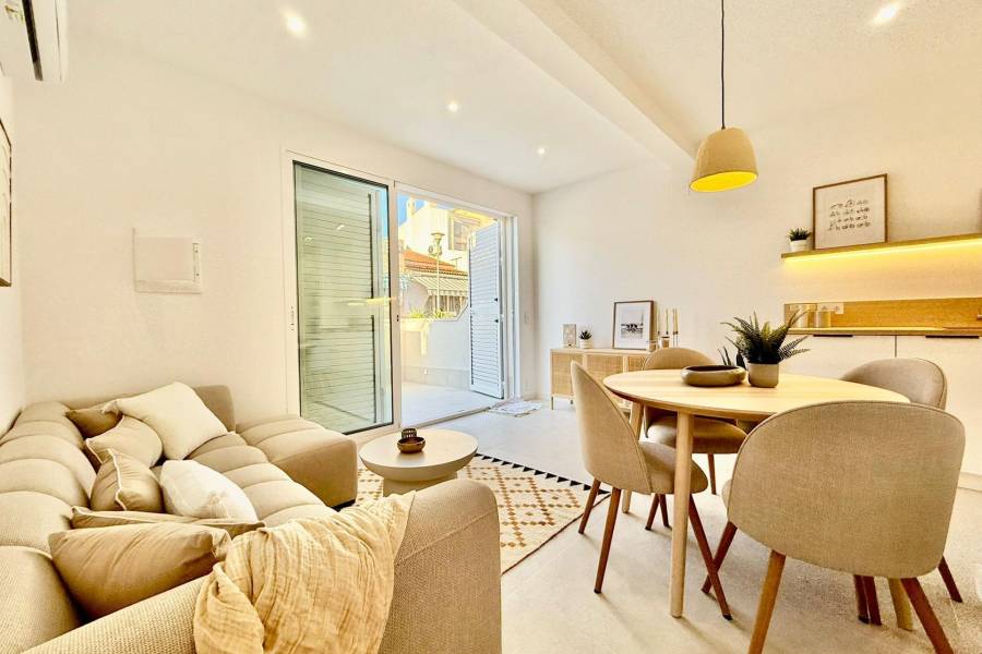 Salg - Rekkehus - La Siesta - El Salado - Torreta - Torrevieja