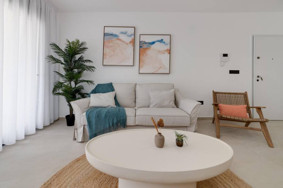 Sale - Apartment - Euro Roda - Los Alcázares