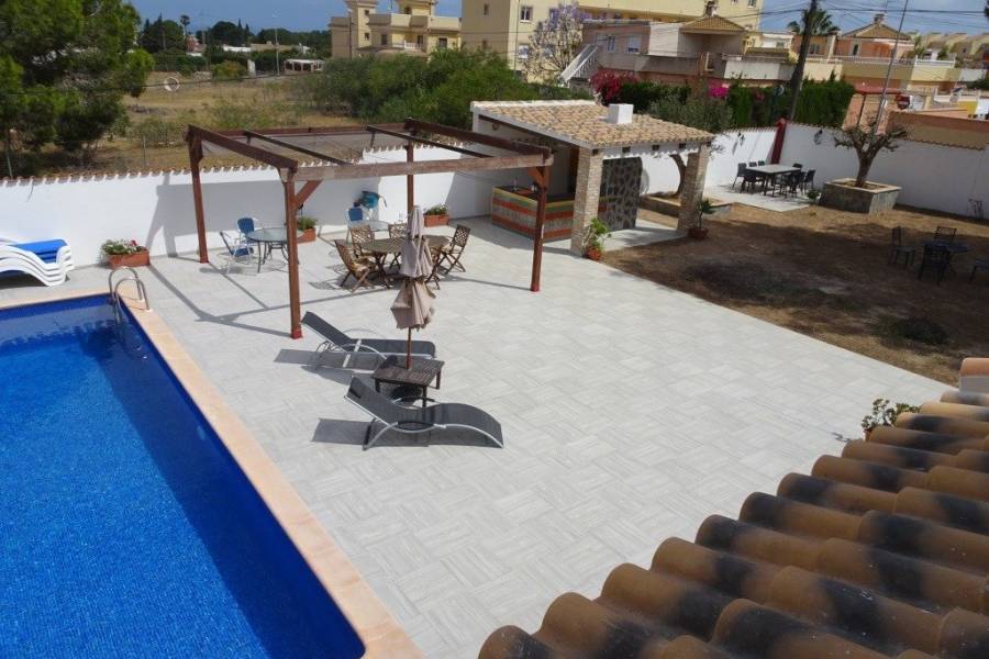 Vente - Maison individuelle - Lomas de Cabo Roig - Orihuela Costa