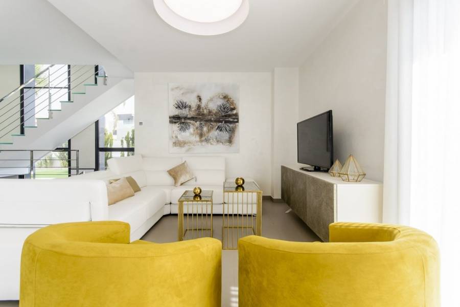 Venta - Villa - Campoamor - Orihuela Costa