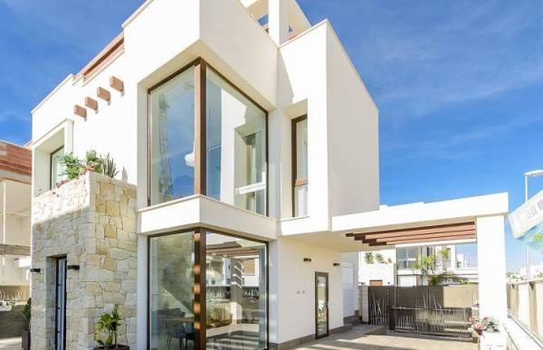 Villa - Vente - Ciudad Quesada - Rojales