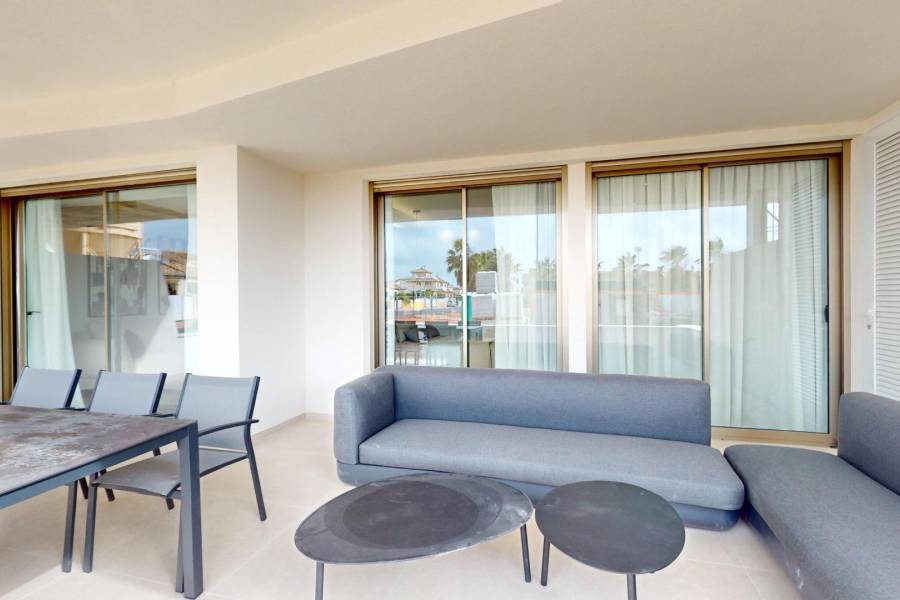 Vente - Rez-de-chaussée - Lomas de Cabo Roig - Orihuela Costa