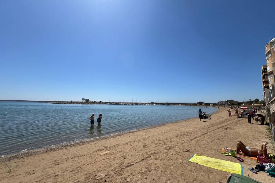 Salg - Leilighet - El Acequión - Los Náufragos - Torrevieja
