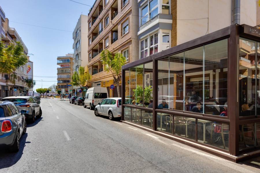 Sale - Penthouse - Centro - Torrevieja