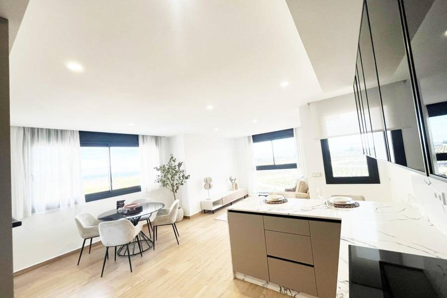 Försäljning - Parhus - La finca golf - Algorfa