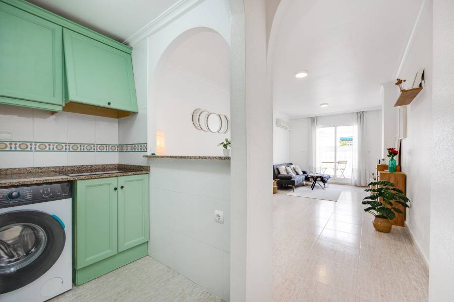 Salg - Penthouse leilighet - Habaneras - Torrevieja