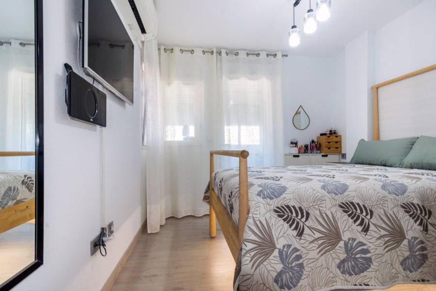 Verkauf - Reihenhaus - Parque las naciones - Torrevieja