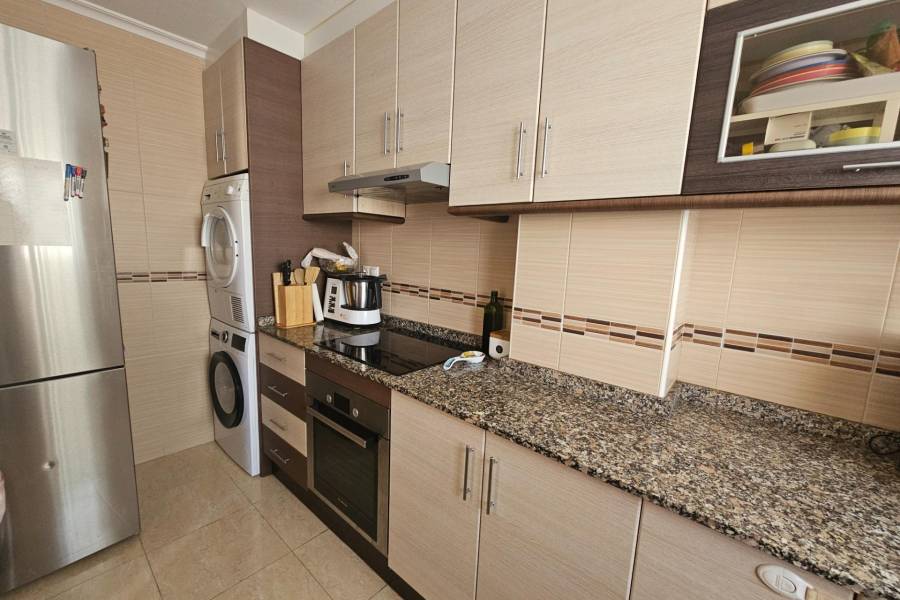 Försäljning - Lägenhet - Playa del Cura - Torrevieja