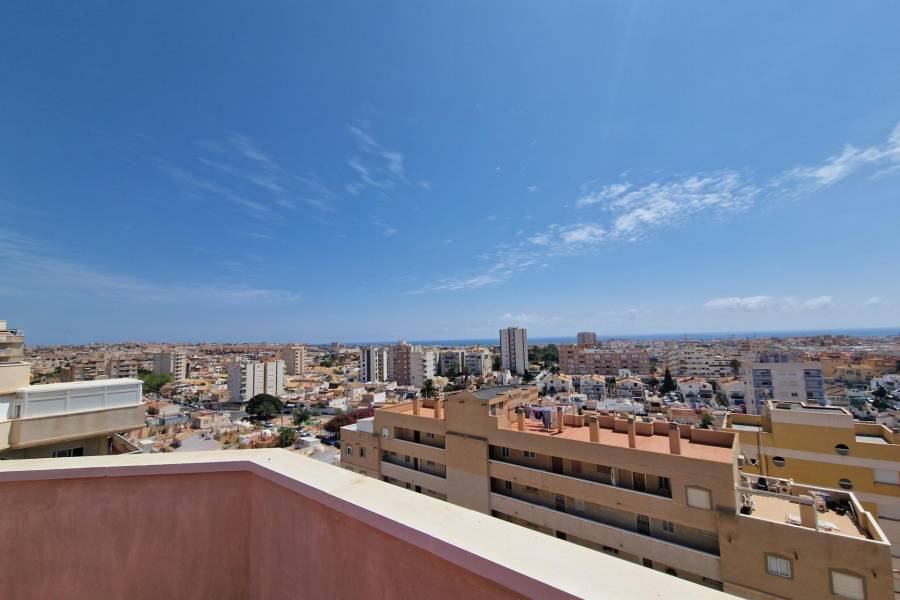 Venta - Apartamento - Calas blanca - Torrevieja