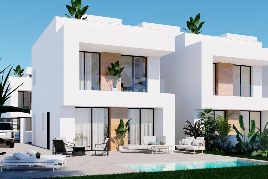 Försäljning - Villa - La Zenia - Orihuela Costa