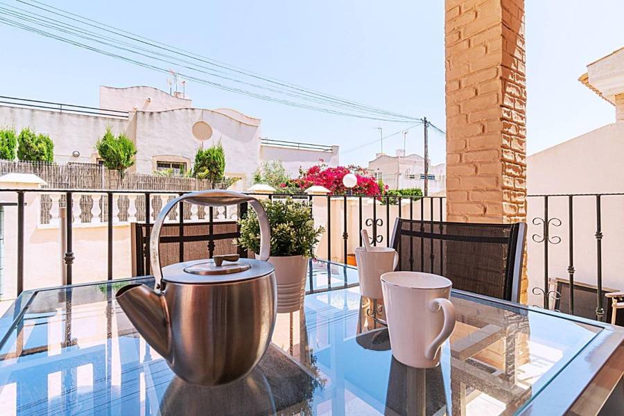 Venta - Adosado - Los balcones - Torrevieja