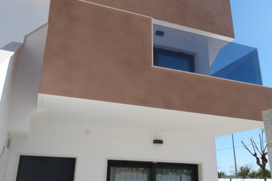 Verkauf - Bungalow Obergeschoss - Zona Pueblo - Pilar de la Horadada