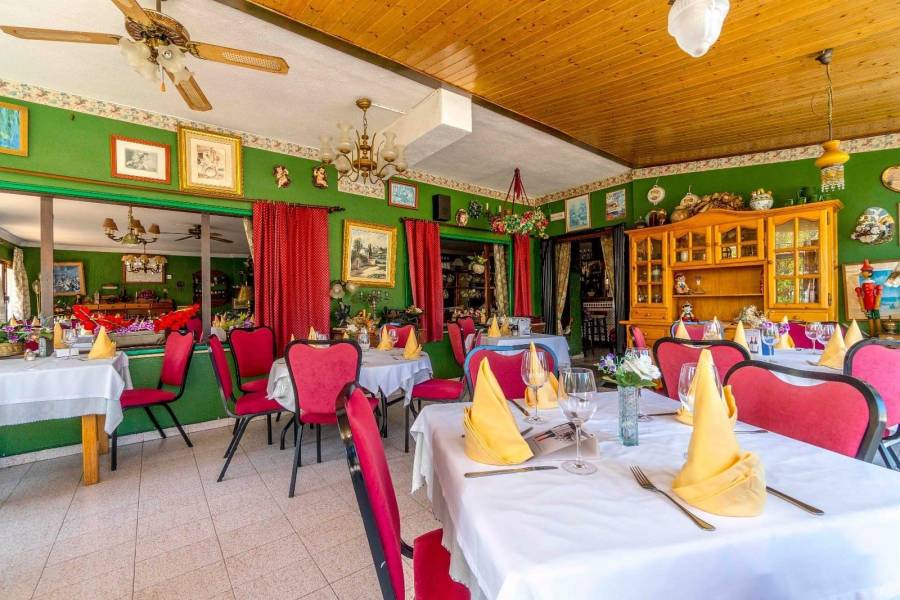 Försäljning - Affärslokal - Los Frutales - Torrevieja