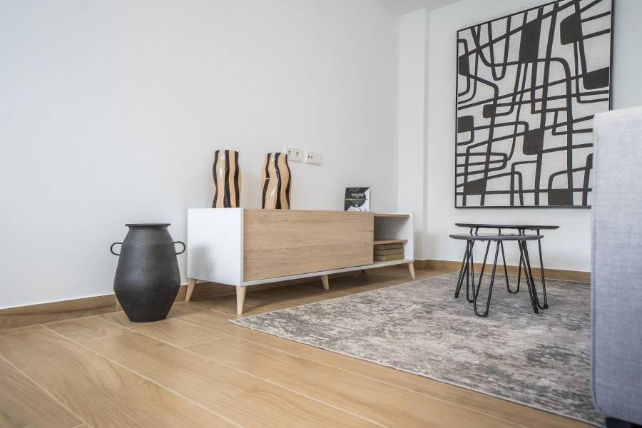 Försäljning - Parhus - La finca golf - Algorfa