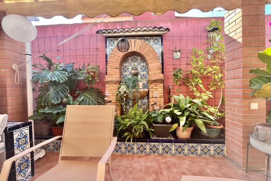 Verkauf - Villa - Los Balcones - Los Altos del Edén - Torrevieja