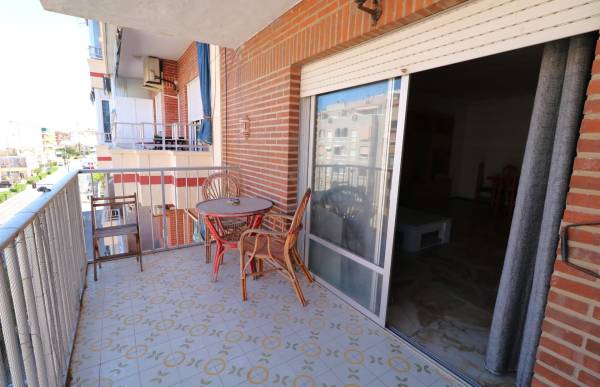 Lägenhet - Försäljning - Acequion - Torrevieja