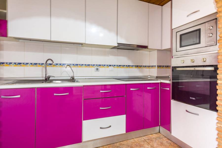 Vente - Appartement - Playa de los Naufragos - Torrevieja