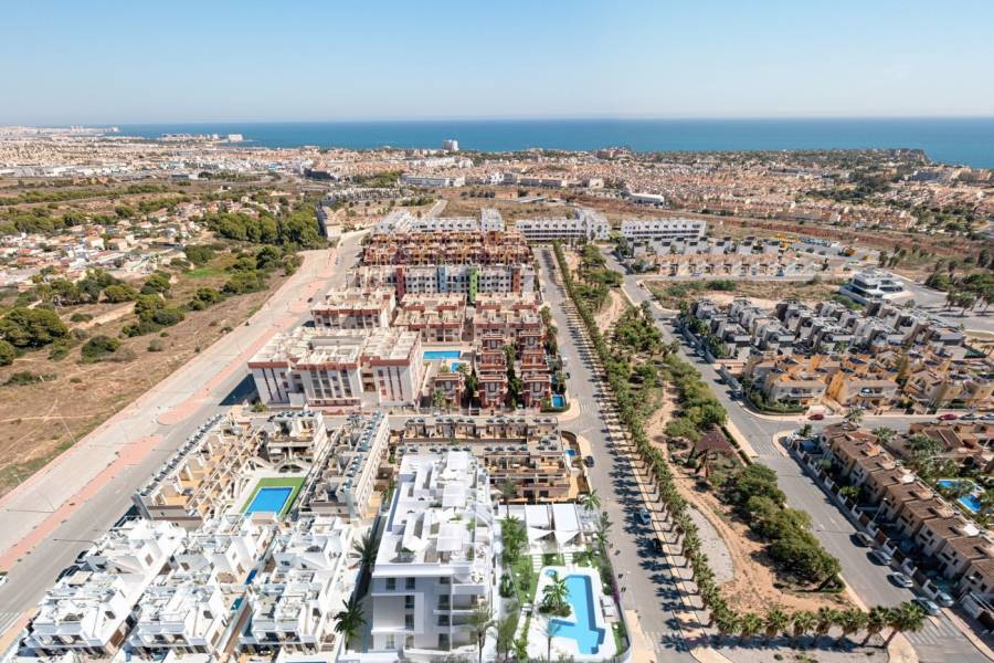 Vente - Rez-de-chaussée - Lomas de Cabo Roig - Orihuela Costa