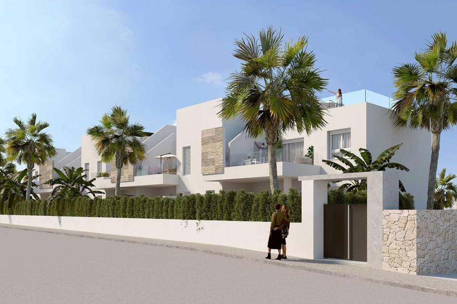 Försäljning - Övervåning Bungalow - Comunidad valenciana - Algorfa