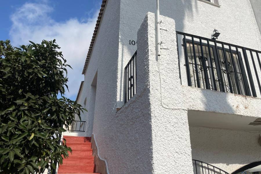 Salg - Bungalow øverste etasje - Nueva Torrevieja - Torrevieja