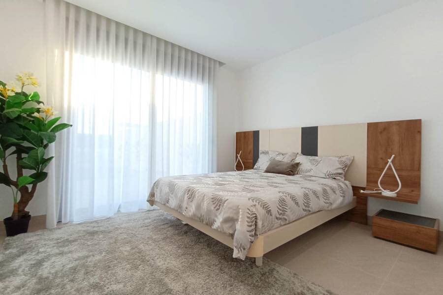 Verkauf - Doppelhaushälfte - Benijófar - Benijofar