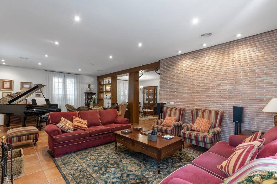 Venta - Villa de Lujo - La veleta - Torrevieja
