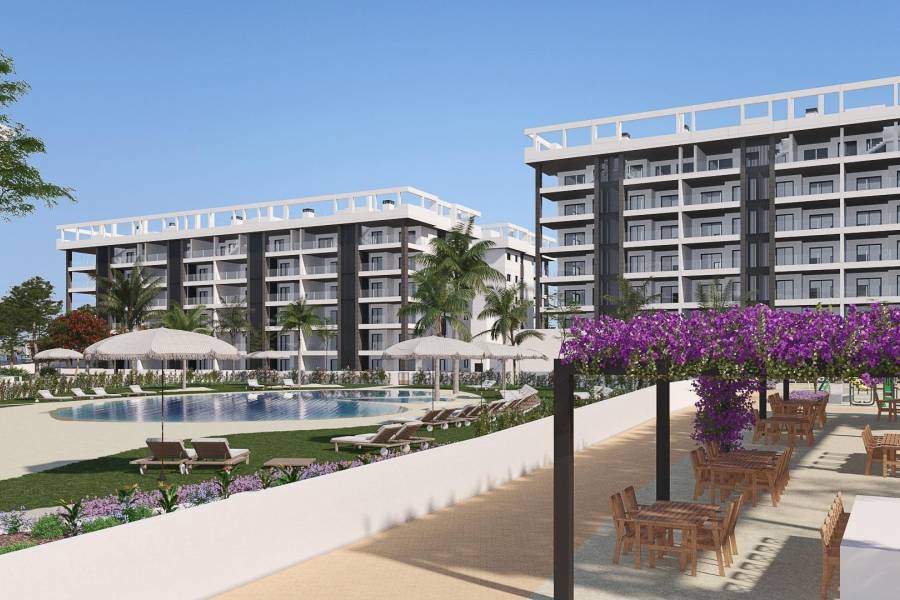 Vente - Penthouse - Torreblanca - Torrevieja