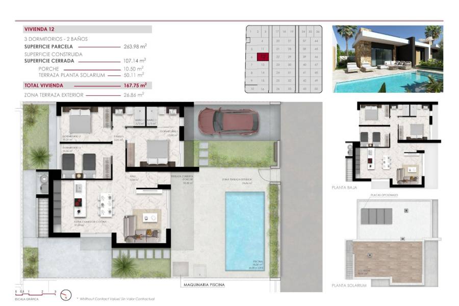 Venta - Villa - Lo marabú - Ciudad quesada