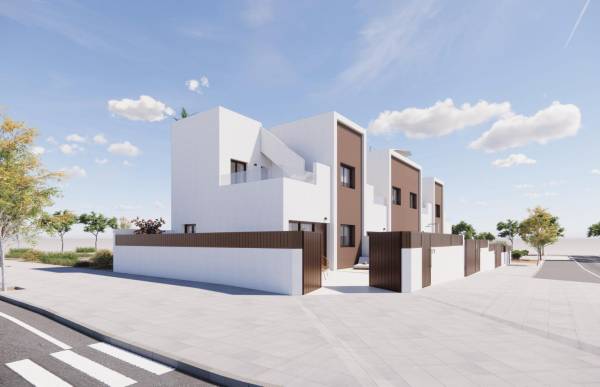 Tomannsbolig - Salg - Zona Pueblo - Pilar de la Horadada