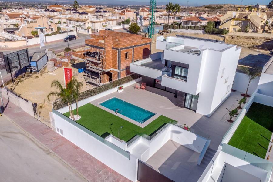 Sale - Villa - Benimar - Rojales