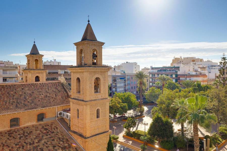 Salg - Leilighet - Centro - Torrevieja