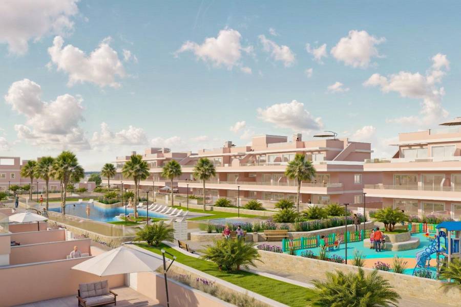 Sale - Apartment - Zona Pueblo - Pilar de la Horadada