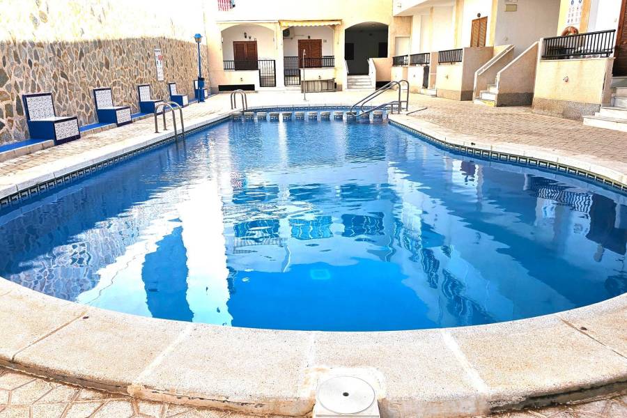 Verkauf - Apartment - Curva del Palangre - Torrevieja