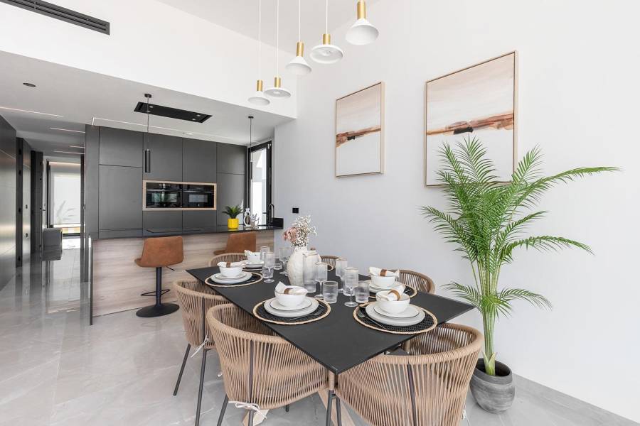 Venta - Villa - Los Balcones - Los Altos del Edén - Torrevieja